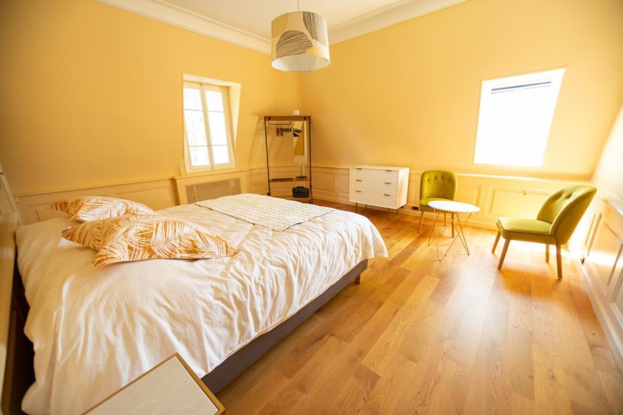 Les Frenes En Provence-Chateau Zen アヴィニョン 部屋 写真