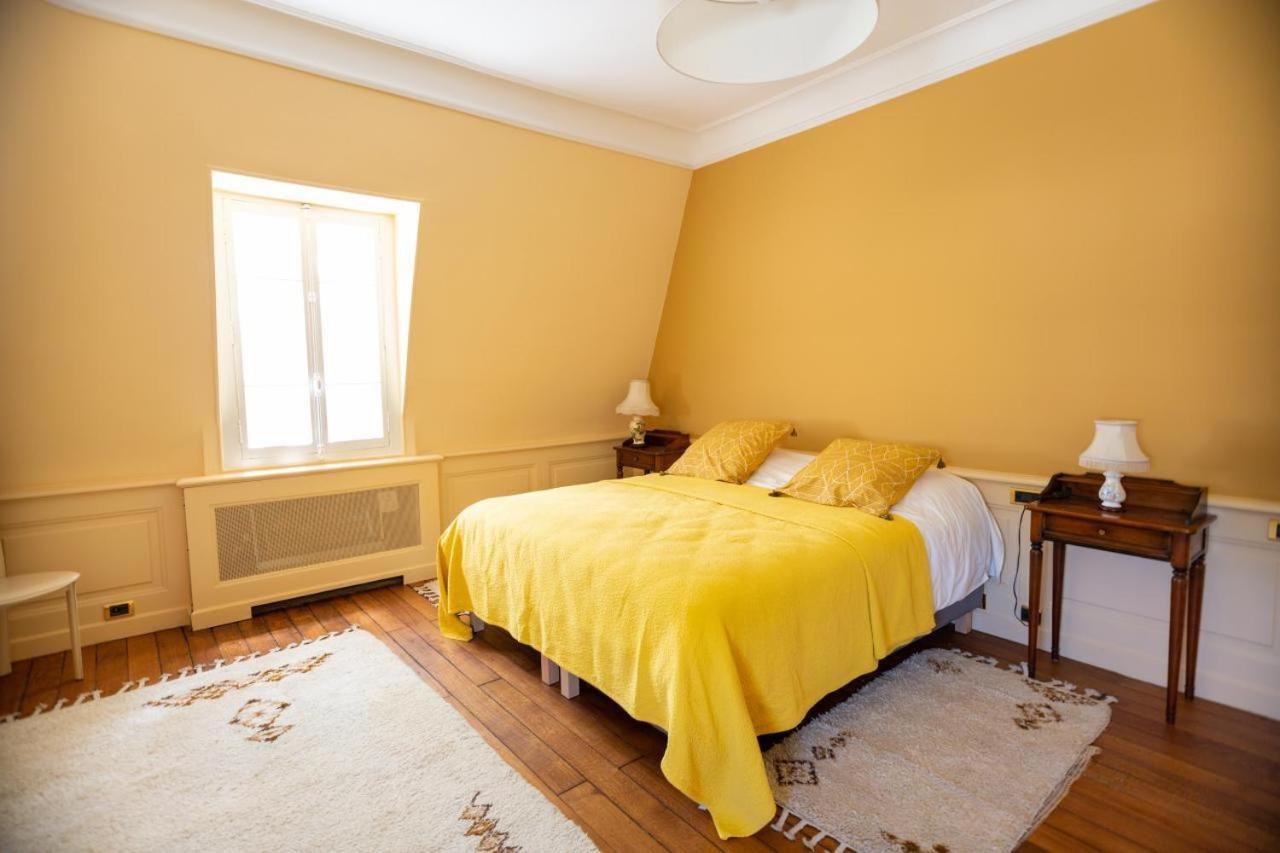 Les Frenes En Provence-Chateau Zen アヴィニョン 部屋 写真