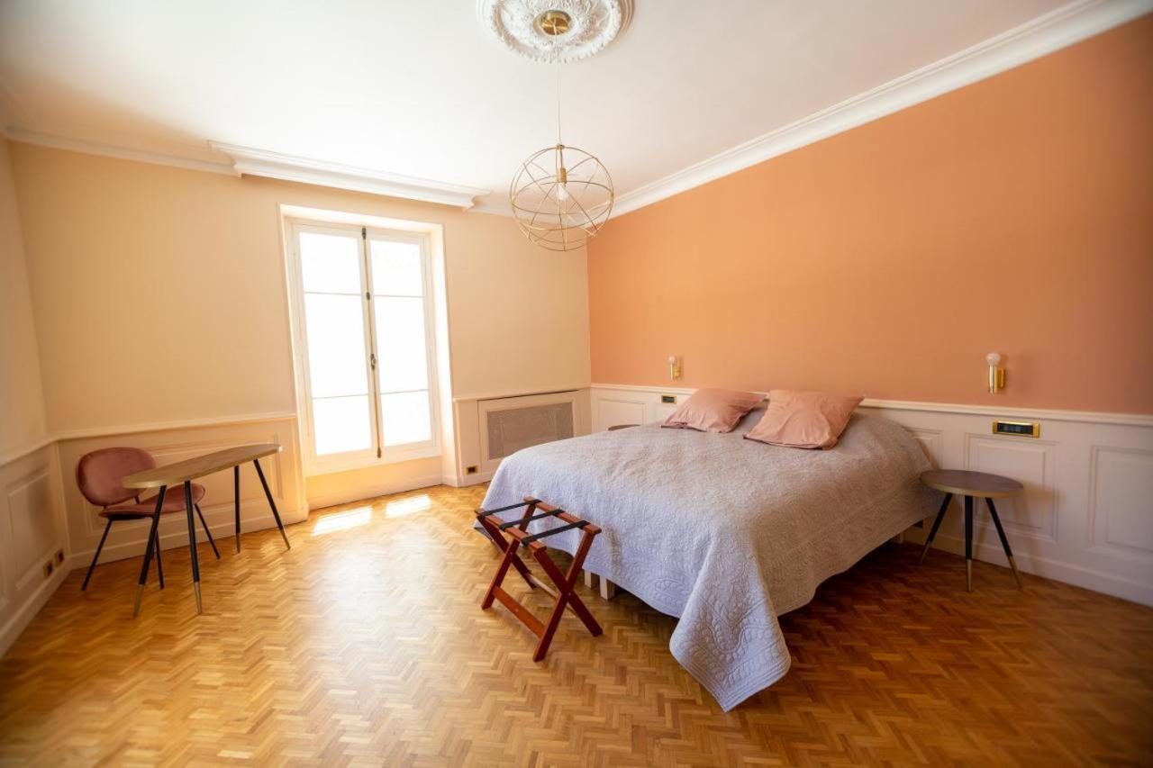 Les Frenes En Provence-Chateau Zen アヴィニョン 部屋 写真