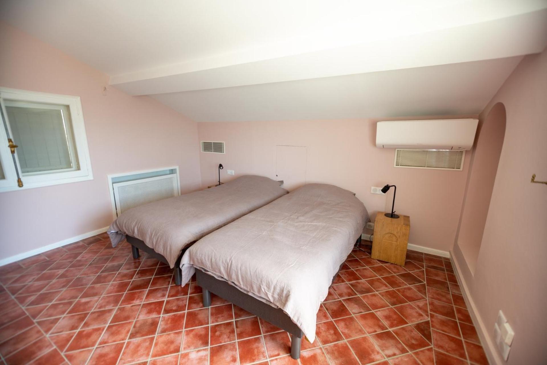 Les Frenes En Provence-Chateau Zen アヴィニョン 部屋 写真